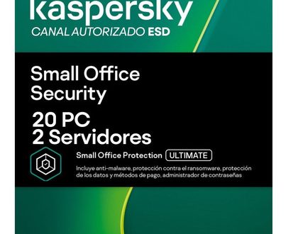 Kaspersky KL4541DDNDS