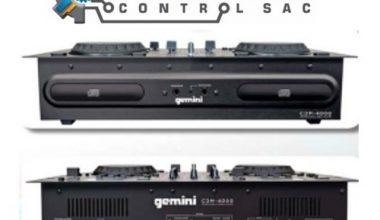 Gemini CDM-4000