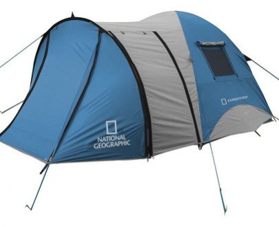 National Geographic Medidas: 380 x 240 x 180 cm