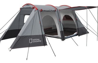 National Geographic Medidas: 510 x 240 x 180 cm