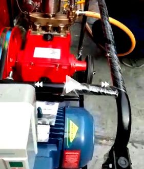 triamond oy 120 7.5hp