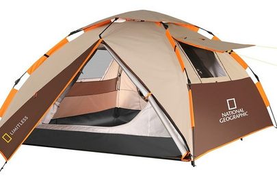 National Geographi Fiordland Iv