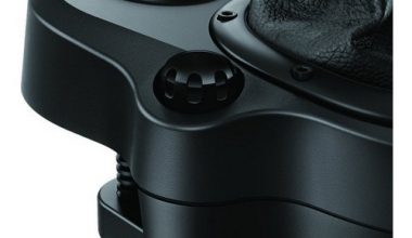LOGITECH DRIVING FORCE SHIFTER