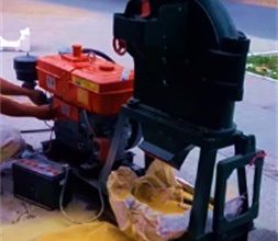 Trigal Molino De Granos