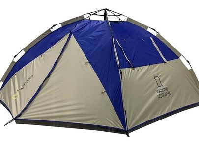 National Geographic Fiordland Iv Azul