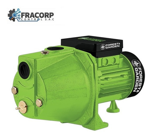Forest & Garden Pro JF 810/26 3