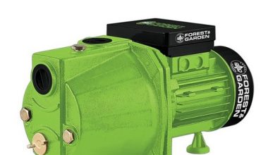 Forest & Garden Pro JF 810/26 1