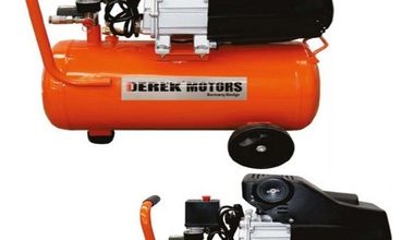 DEREK MOTORS DRK-24LP 1