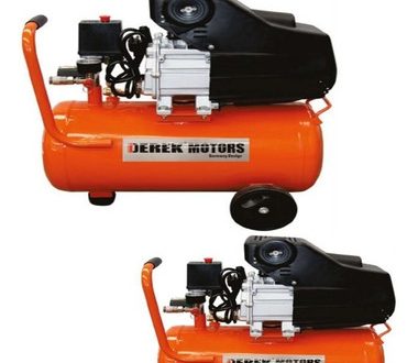 DEREK MOTORS DRK-24LP