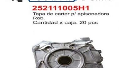 DEREK MOTORS 252111005H1 1