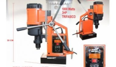 Taladro Magnetico  DRK-J1C38B
