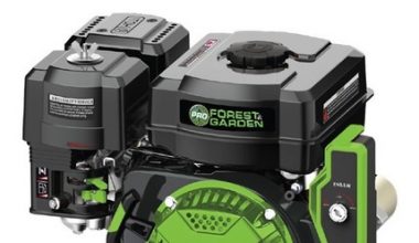 Motor A Gasolina  MGH 96-5/1 1