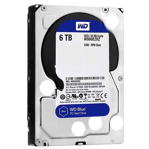 Western Digital WD60EZRZ