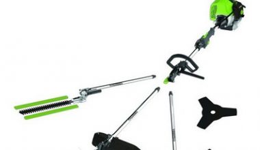 Forest & Garden Pro DESG752-4 1