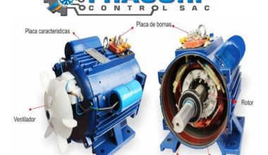 DEREK MOTORS DCU1-112M-4