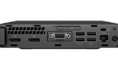 INTEL HP ProDesk 600 G3