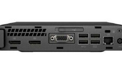 INTEL HP ProDesk 600 G3