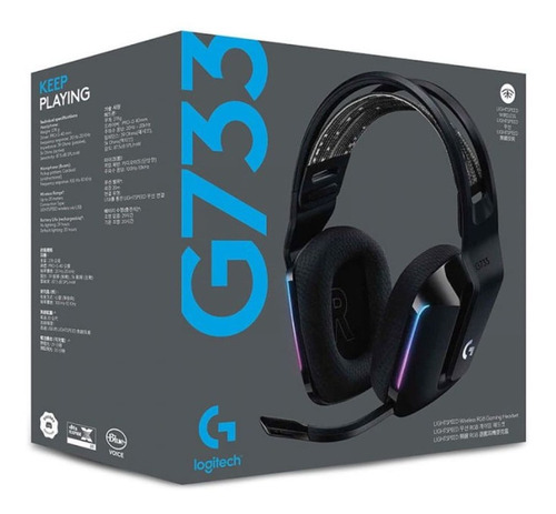 LOGITECH G733 Lightspeed