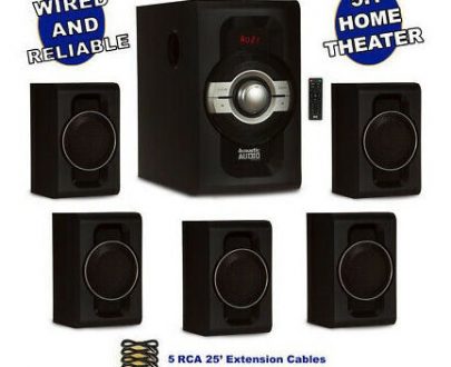 Acoustic audio AA5240-5