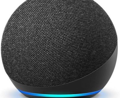 Amazon Echo Dot 4