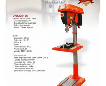 DEREK MOTORS DRKQ5125