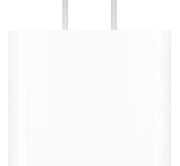 APPLE Adaptador De Corriente Usb-c De 20 W