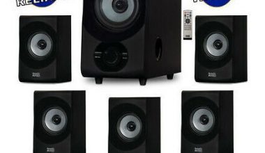 Acoustic audio AA5172-4 1