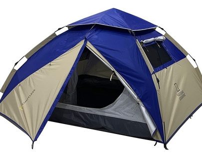 National Geographic Fiordland Iv Azul