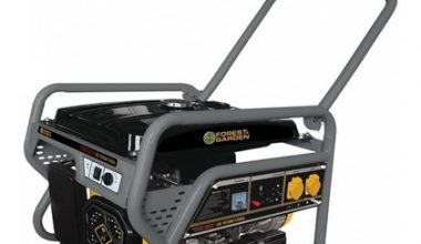 Forest & Garden Pro GG10750E/160 1