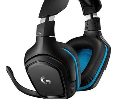 LOGITECH G432 7.1