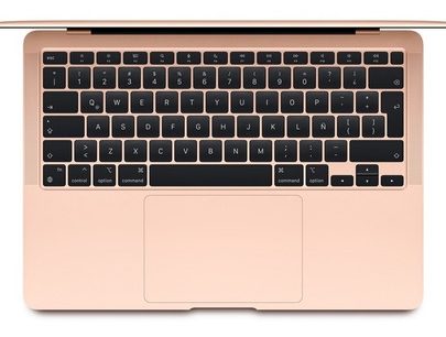 APPLE Macbook Air Retina 13.3 ( M1, 2020) 8 Gb 512 Gb Ssd
