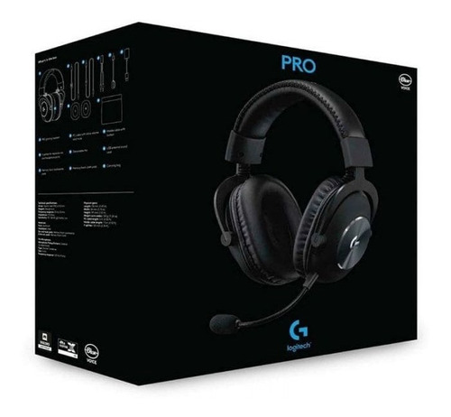 LOGITECH G Pro X
