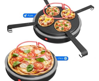 MR GRILL -Medidas: 33 cm Diametro x 23 cm Alto