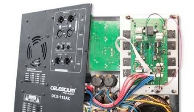 CELESTIUM PRO Dcs-118ac-amp 1