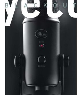 BLUE YETI Blackout