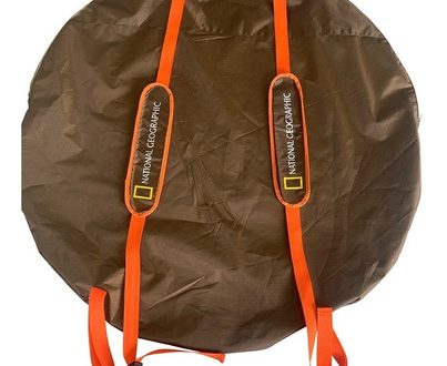 National Geographic Medidas: 270 x 190 x 110 cm