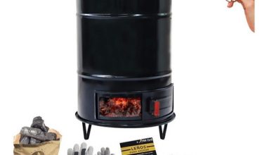 MR GRILL MEDIDAS: 40 cm de diámetro x 60cm de alto
CAPACIDAD:Para 2 pollos o 4 Kg Chancho