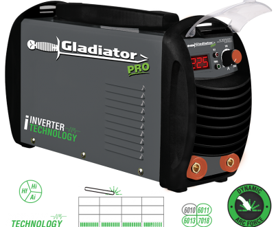Gladiator PRO IE 8200/6/220