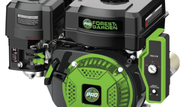 Forest & Garden Pro MGH 913-0/2