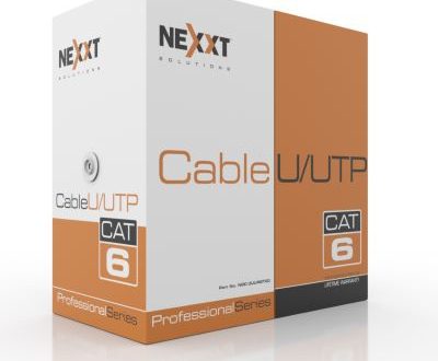 Nexxt Solutions Infrastructure NGC-3UURBT00