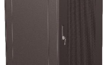 Nexxt Solutions Infrastructure PCRSRSKD42U810BK