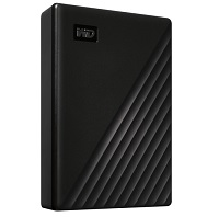 Western Digital WDBPKJ0050BBK-WESN