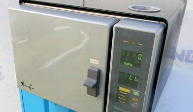 Pelton & Crane ESTERILIZADOR CAJA