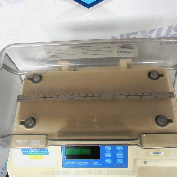 Olympic Smart Scale 60 4