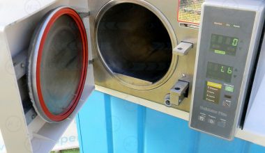 Pelton & Crane ESTERILIZADOR CAJA