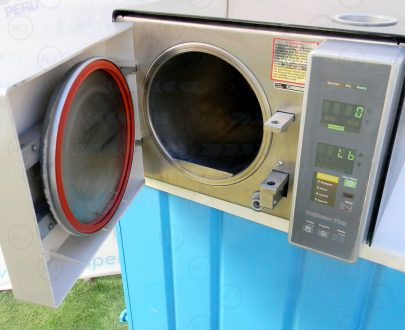 Pelton & Crane ESTERILIZADOR CAJA