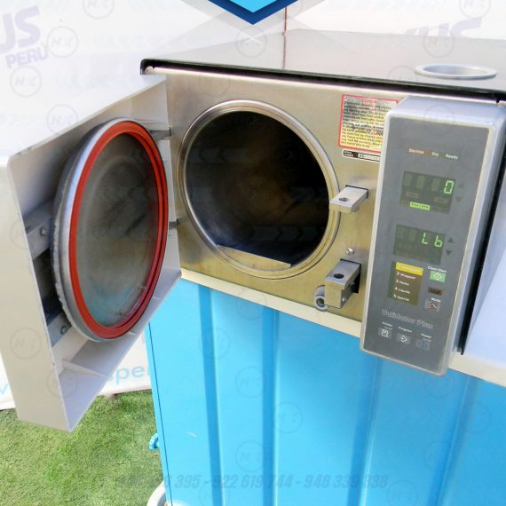 Pelton & Crane ESTERILIZADOR CAJA 3