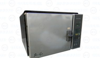 Pelton & Crane ESTERILIZADOR CAJA 1