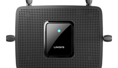 Linksys MR9000