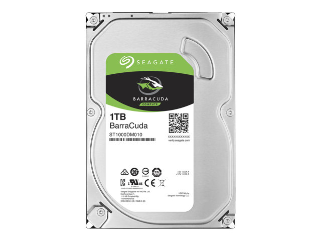 Seagate ST1000DM010
